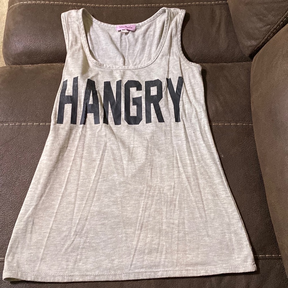 Medium work out tank top. Size medium